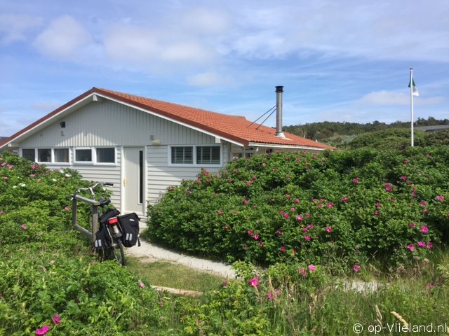 buitenaanzicht `t Vlieh&ucirc;s